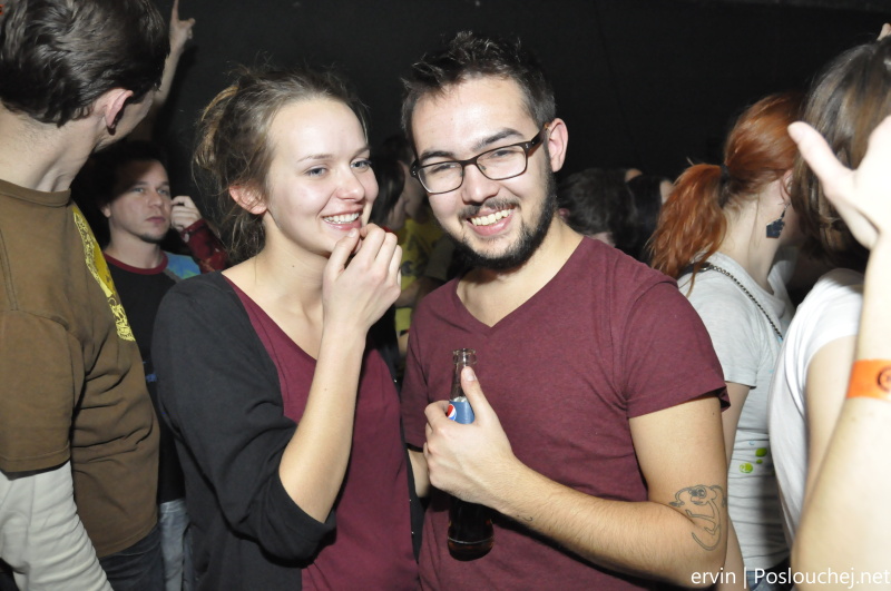 ELEKTRA W. PAN-POT (MOBILEE) - Pátek 14. 12. 2012